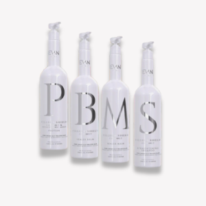 Pełny Zestaw Filler & Shield (Szampon, Proteiny, Sealer Balm, Maska)