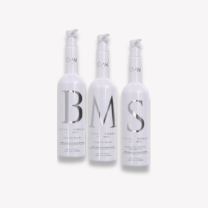 Zestaw Filler & Shield Sealer Balm (Szampon + Maska + Środek Utrwalający Sealer Balm)