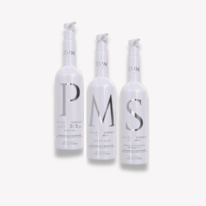 Zestaw Filler & Shield z Proteinami (Szampon + Maska + Proteiny)