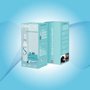 BOX REDENSIFYING – kompleksowa kuracja przeciw wypadaniu włosów