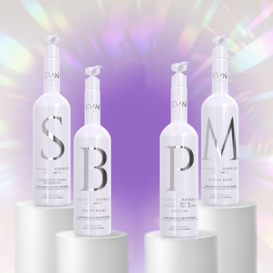 Pełny Zestaw Filler & Shield (Szampon, Proteiny, Sealer Balm, Maska)