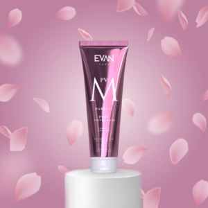 Maska PINK VELVET 300 g – do włosów suchych, matowych i wymagających odżywienia