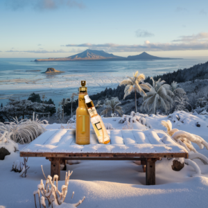 Zestaw Uzupełniający do Stylizacji Włosów – Ochrona i Wygładzenie (Serum Termoochronne + Olejek do Wykończenia)