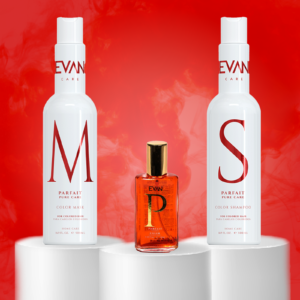 Zestaw COLOR – do włosów farbowanych, suchych, matowych i z rozdwojonymi końcówkami