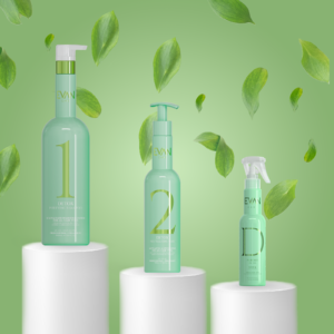 Zestaw Detox Podstawowy (Szampon, Maska i Serum)