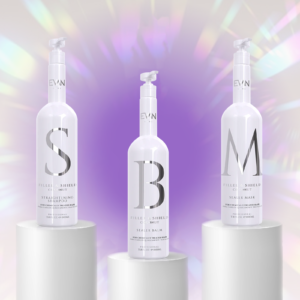 Zestaw Filler & Shield Sealer Balm (Szampon + Maska + Środek Utrwalający Sealer Balm)