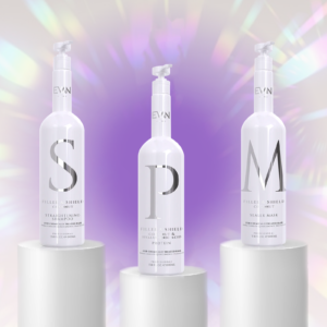 Zestaw Filler & Shield z Proteinami (Szampon + Maska + Proteiny)