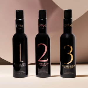 Coffee Gold Zestaw Protein 3x300 ml