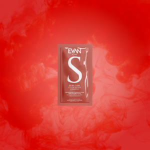 Szampon Color 20ml - do włosów farbowanych, matowych, suchych