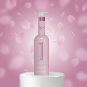 Harmonogram Kapilarny - Krok 1 - Szampon - 1000 ml