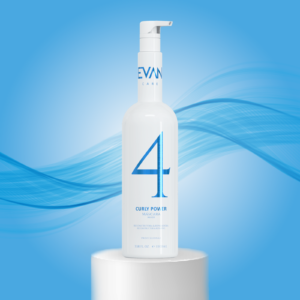 Curly Power Krok 4 - Maska odbudowująca i regenerująca 1000 ml