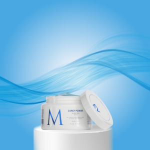 Curly Power – Maska do włosów kręconych 500 ml