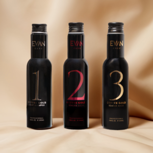 Coffee Gold Mini Zestaw Sealer Balm - 3x100 ml