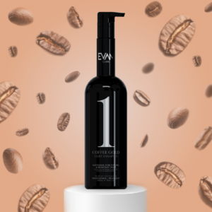 Coffee Gold - Krok 1 - Szampon - 1000ml