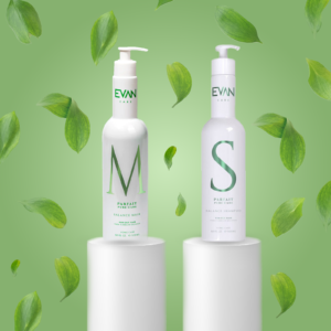 Zestaw BALANCE – do włosów przetłuszczających się u nasady i suchych na długościach