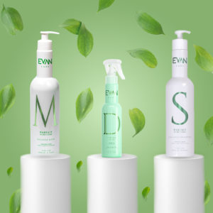 Zestaw BALANCE – do skóry głowy przetłuszczającej się, wrażliwej i z tendencją do łupieżu